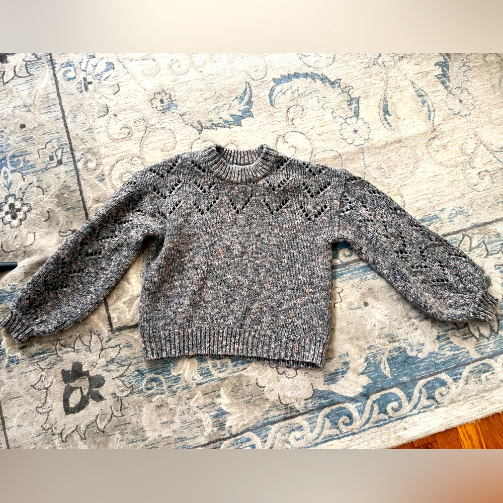 Size Small womens MadeWell sweater